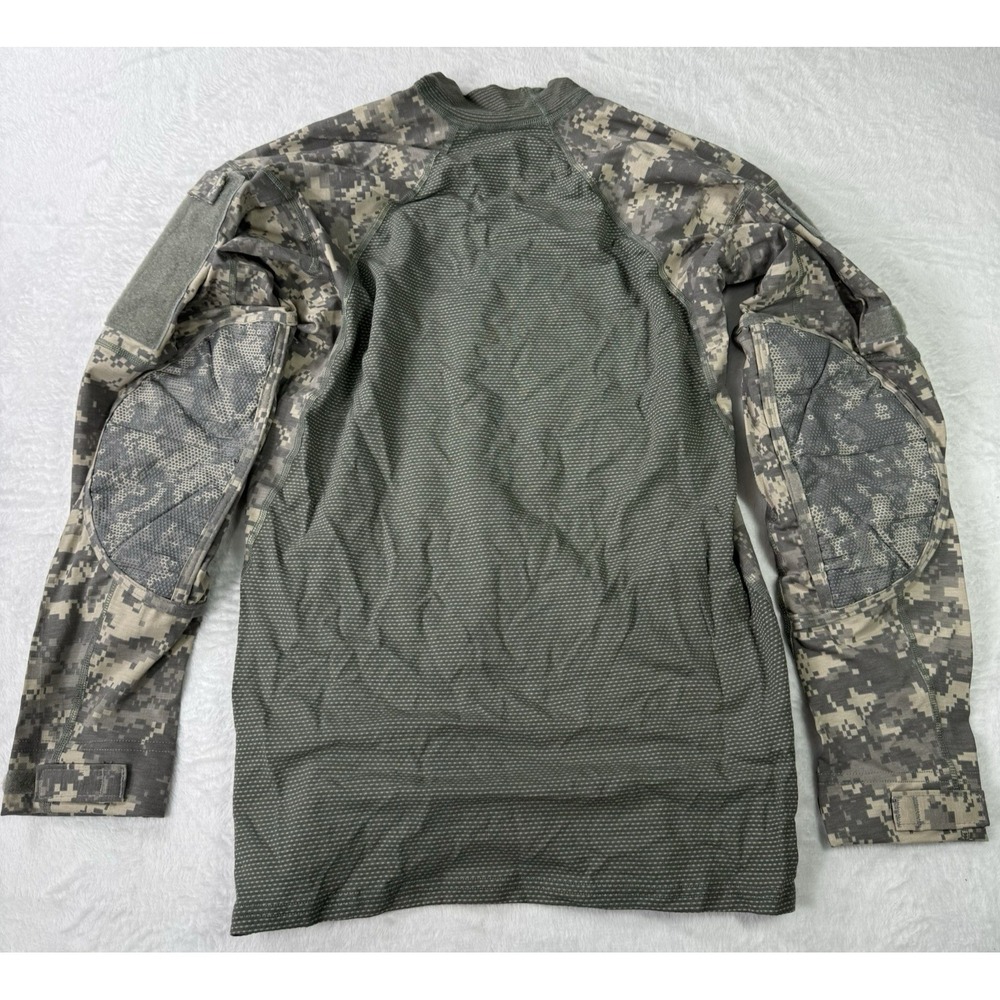 Massif Army Combat‎ Shirt Flame Resistant Mens Size Medium Performance USA NWT - Picture 6 of 10